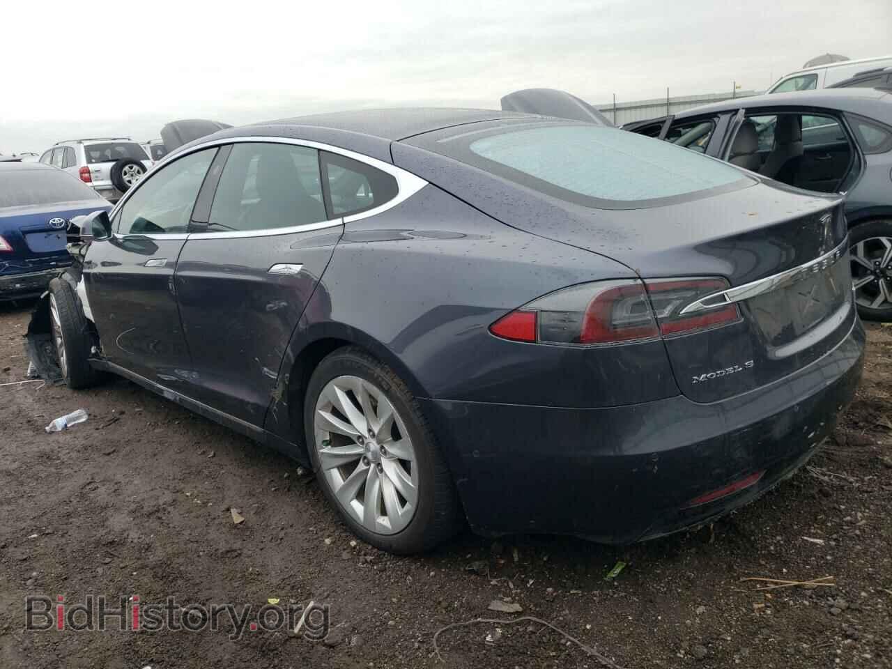 2018 TESLA MODEL S - VIN: 5YJSA1E2XJF281023 - Photo 2