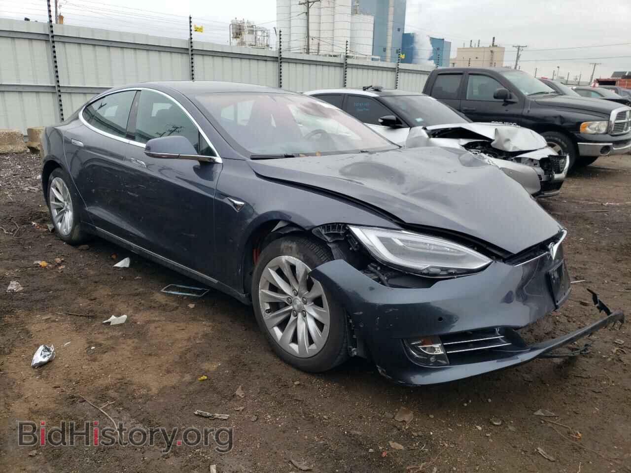 2018 TESLA MODEL S - VIN: 5YJSA1E2XJF281023 - Photo 4