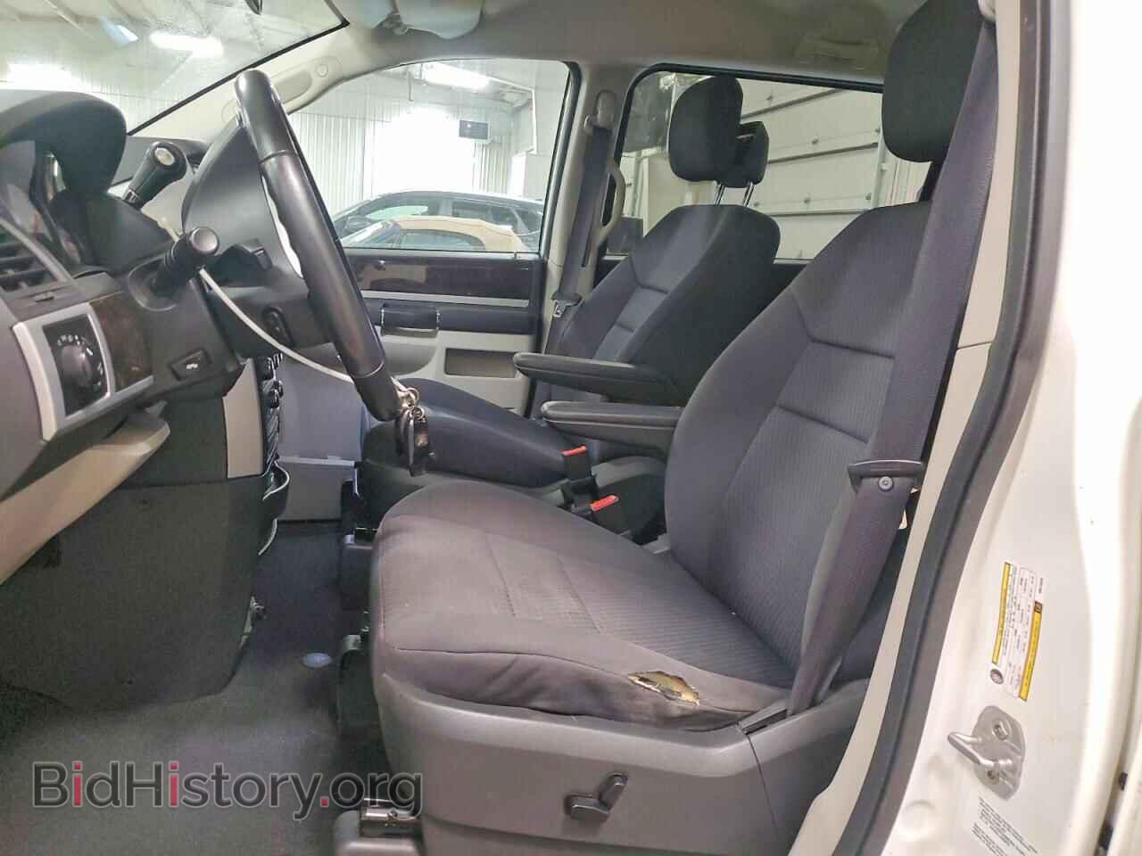 2010 DODGE CARAVAN - VIN: 2D4RN5D15AR314620 - Photo 7