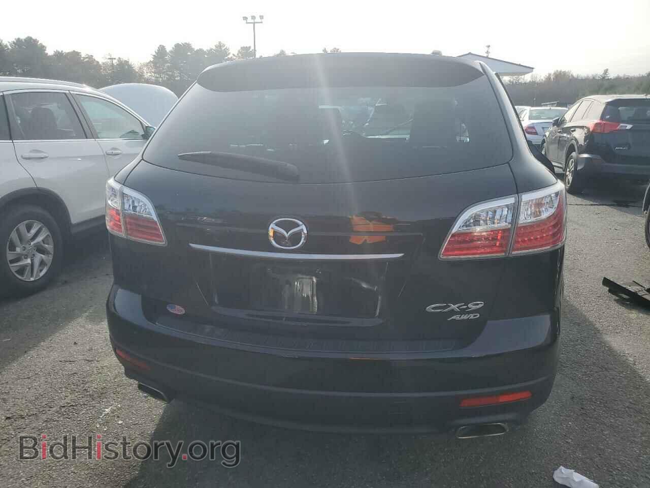 2012 MAZDA CX-9 - VIN: JM3TB3DV8C0344346 - Фото 6