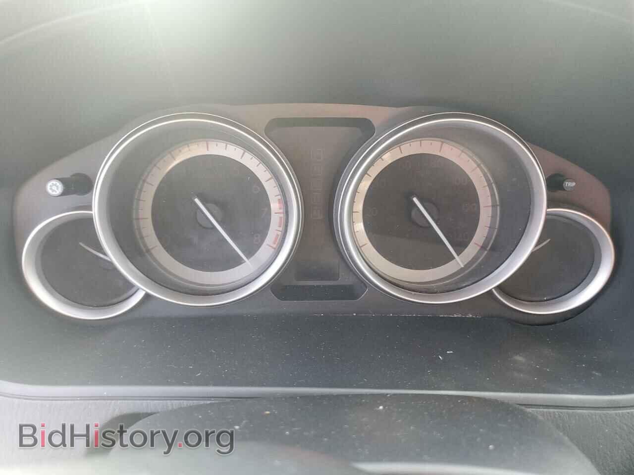 2012 MAZDA CX-9 - VIN: JM3TB3DV8C0344346 - Фото 9