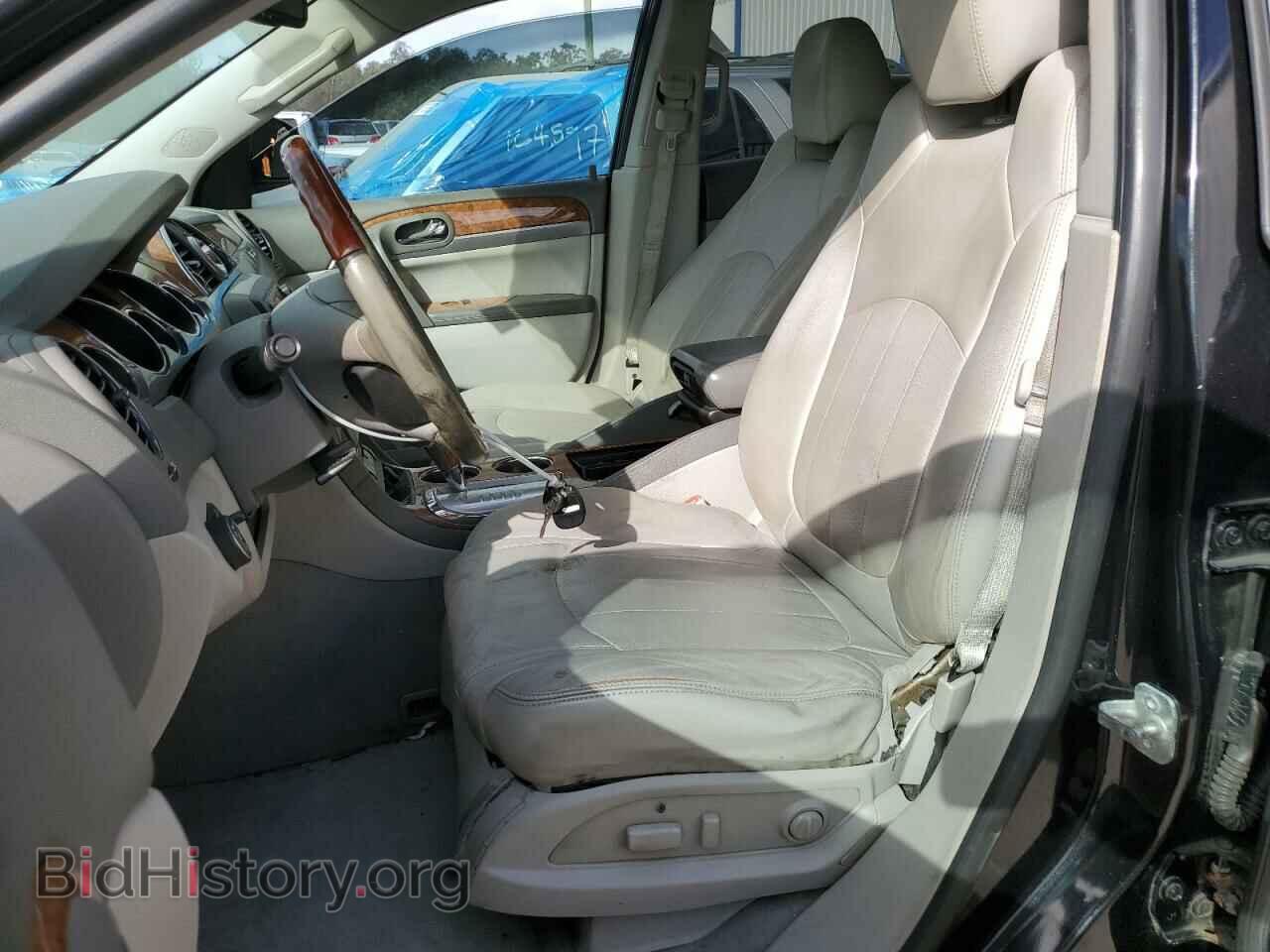 2012 BUICK ENCLAVE - VIN: 5GAKVCED1CJ374009 - Фото 7