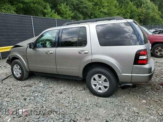 2008 FORD EXPLORER - VIN: 1FMEU73E88UA32401 - Фото 2