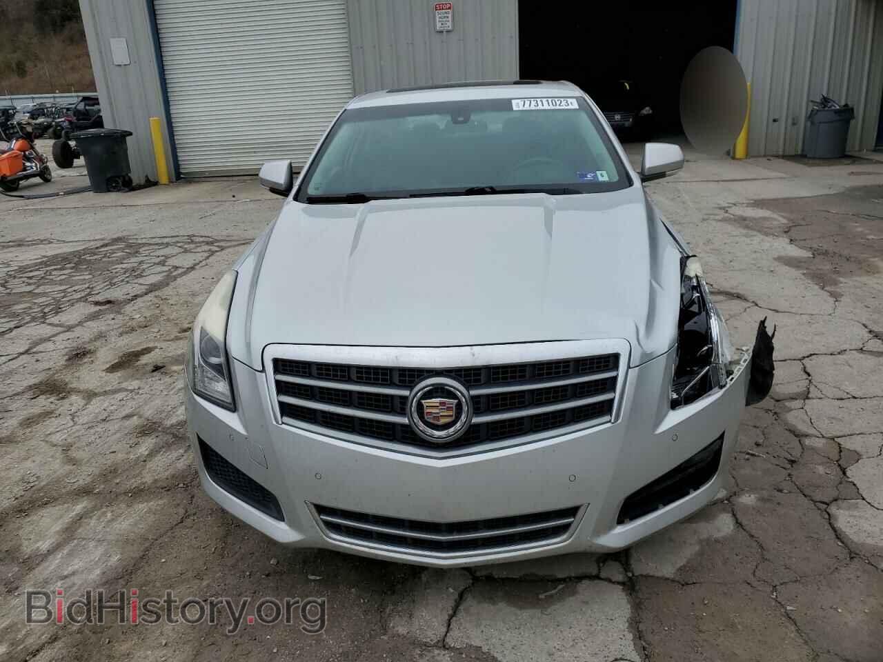 2014 CADILLAC ATS - VIN: 1G6AB5RX0E0184152 - Фото 5