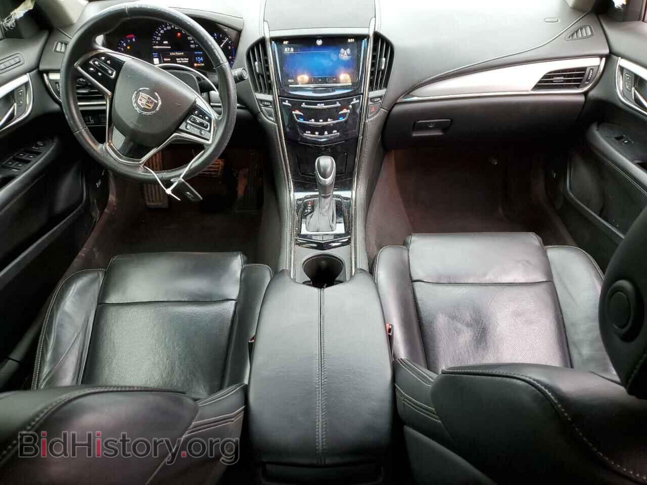 2014 CADILLAC ATS - VIN: 1G6AB5RX0E0184152 - Фото 8