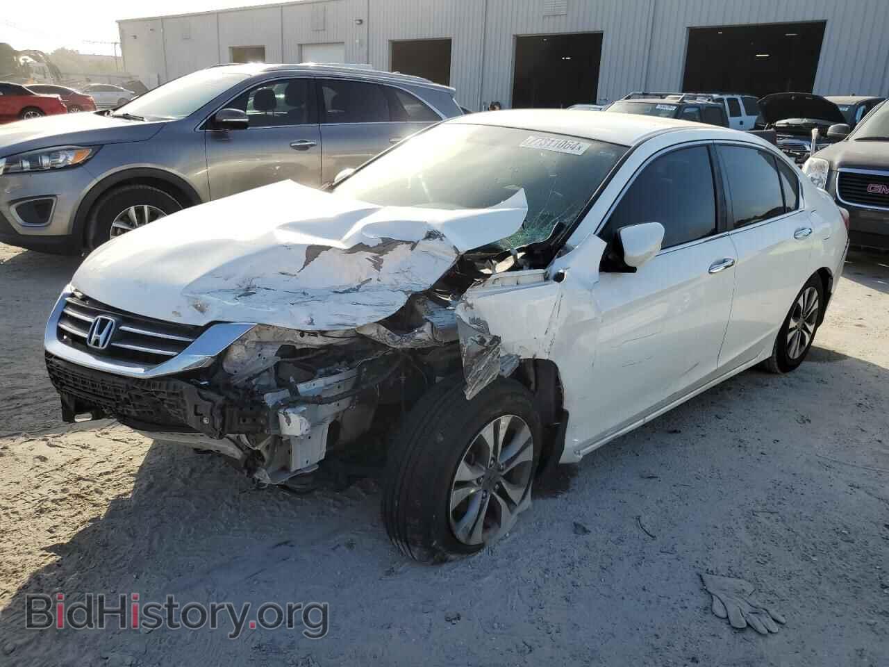 Photo JHMCR2F36DC000135 - HONDA ACCORD 2013