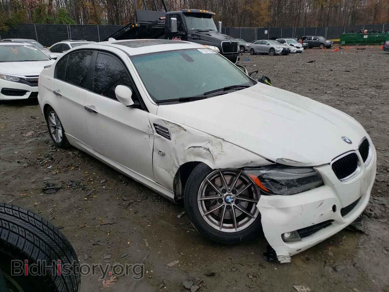 2010 BMW 3 SERIES - VIN: WBAPH7C57AA800097 - Фото 4
