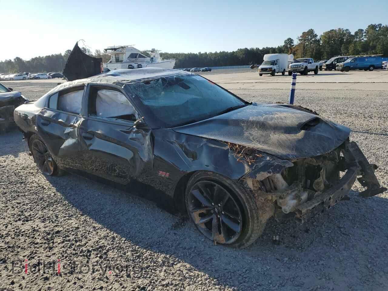 2019 DODGE CHARGER - VIN: 2C3CDXGJ2KH697179 - Фото 4