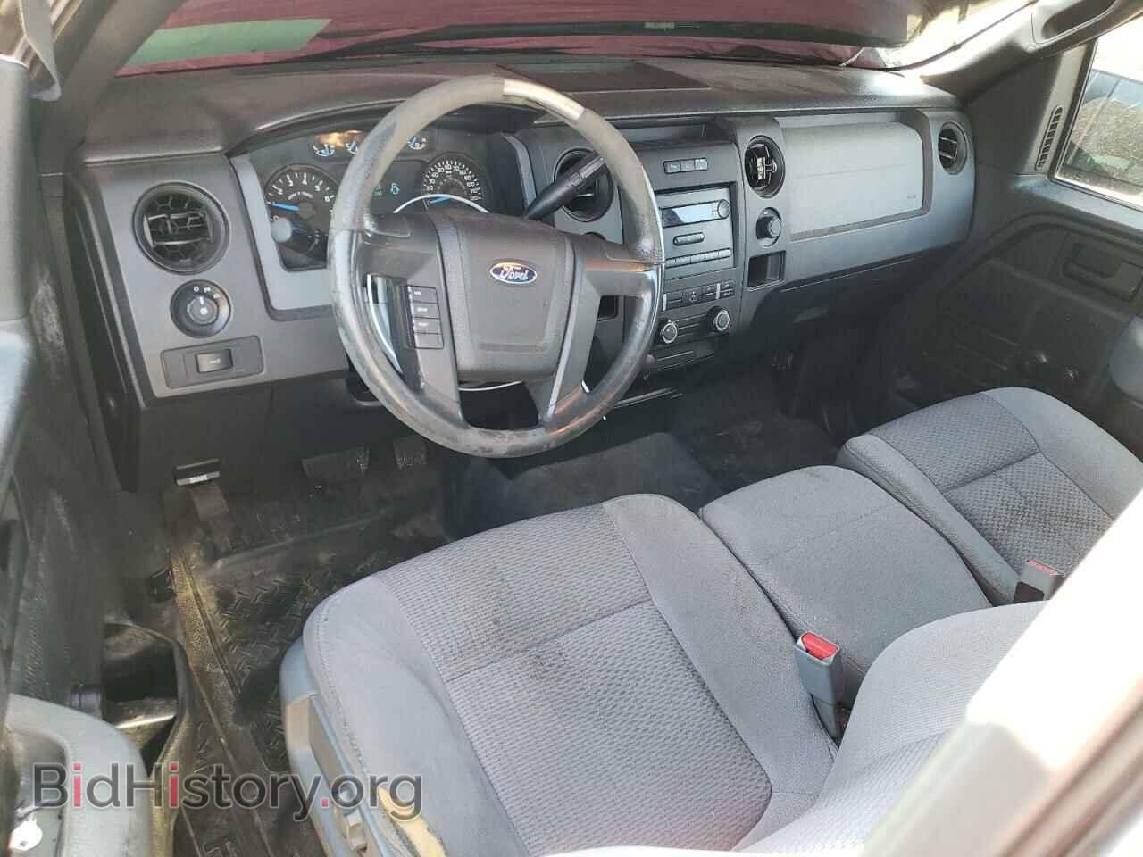 2013 FORD All Models - VIN: 1FTMF1CM8DKD29818 - Фото 8