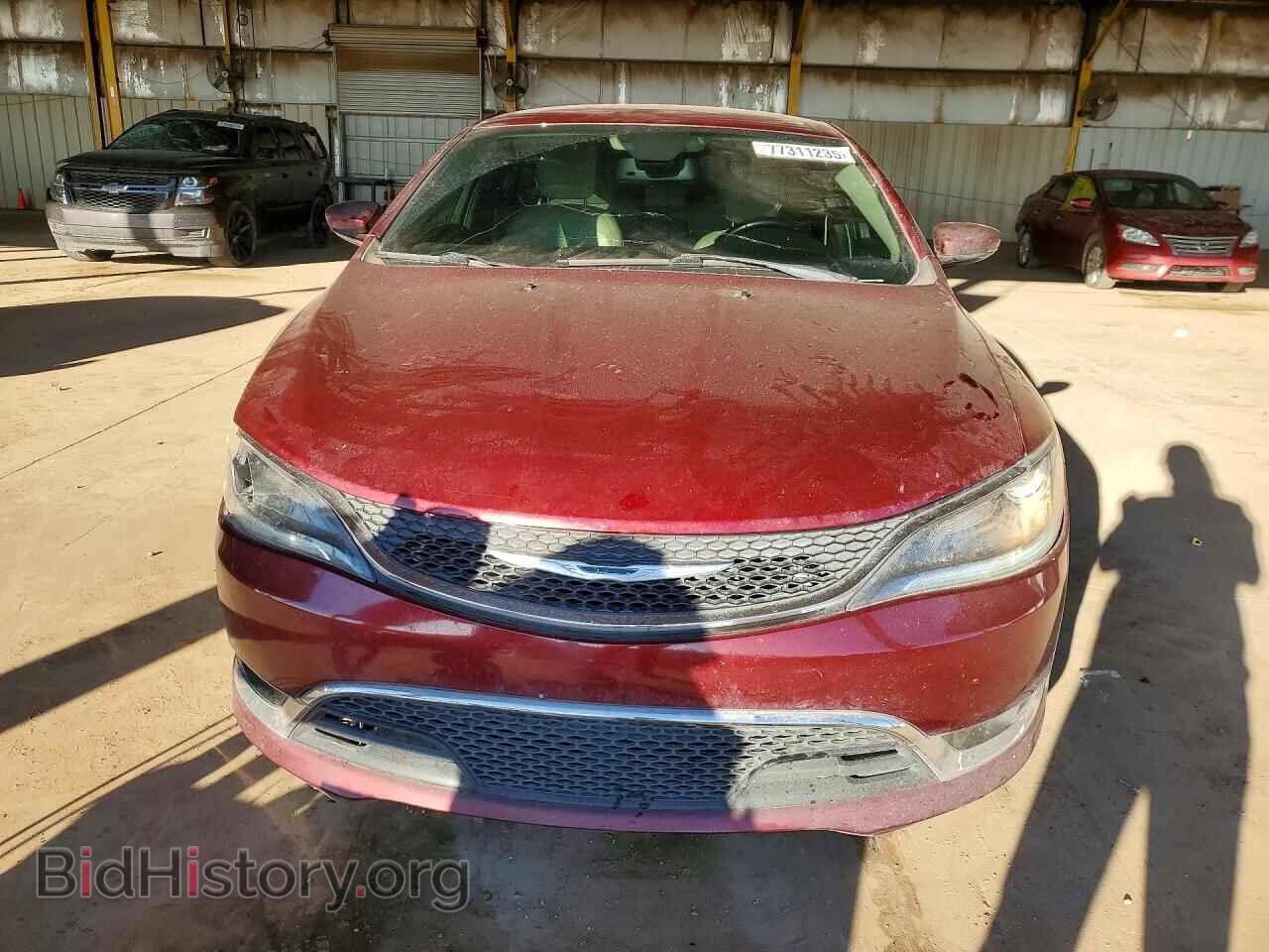 2016 CHRYSLER 200 - VIN: 1C3CCCCB9GN145896 - Фото 5