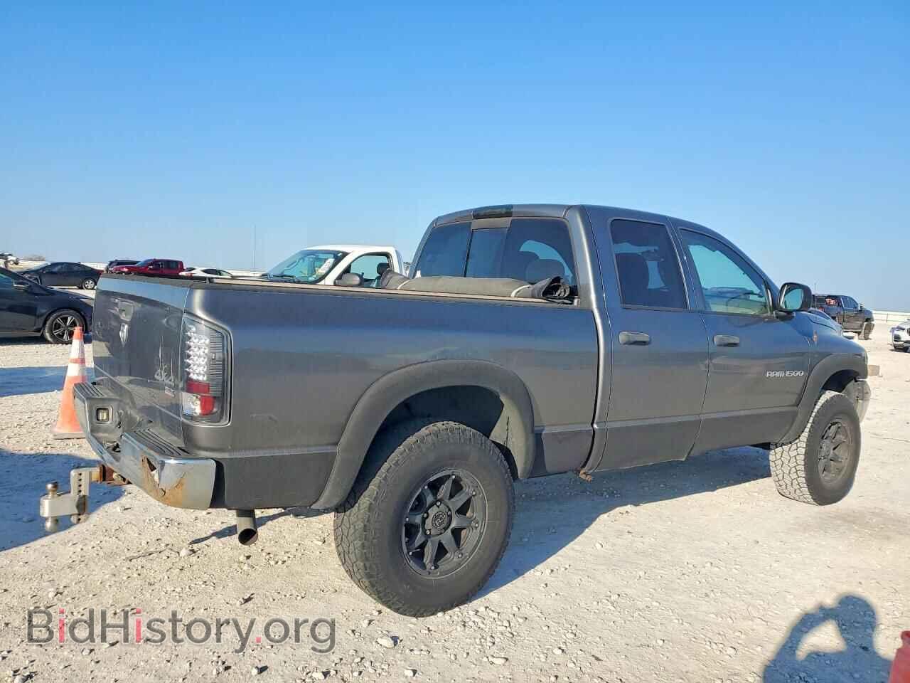 2005 DODGE RAM 1500 - VIN: 1D7HU18D95S270740 - Фото 3