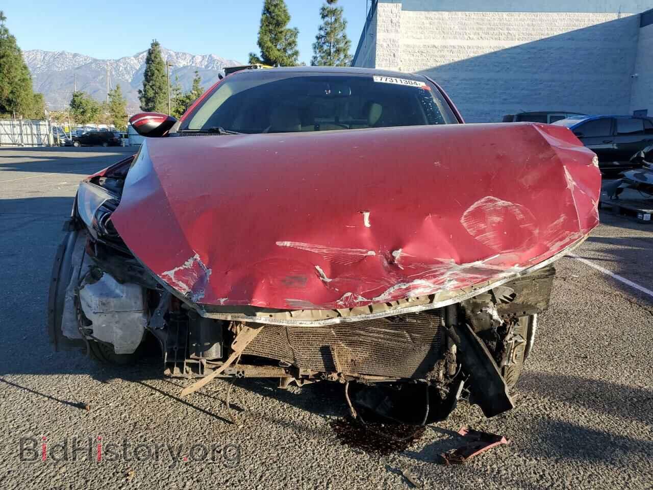 2015 KIA OPTIMA - VIN: 5XXGN4A71FG419923 - Фото 5