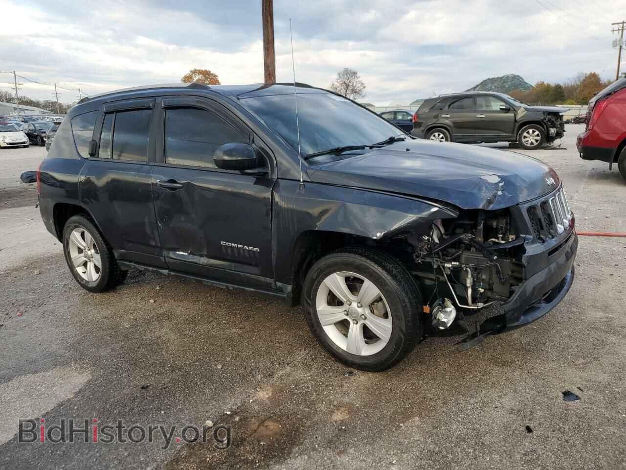 2015 JEEP COMPASS - VIN: 1C4NJDBB1FD332264 - Фото 4