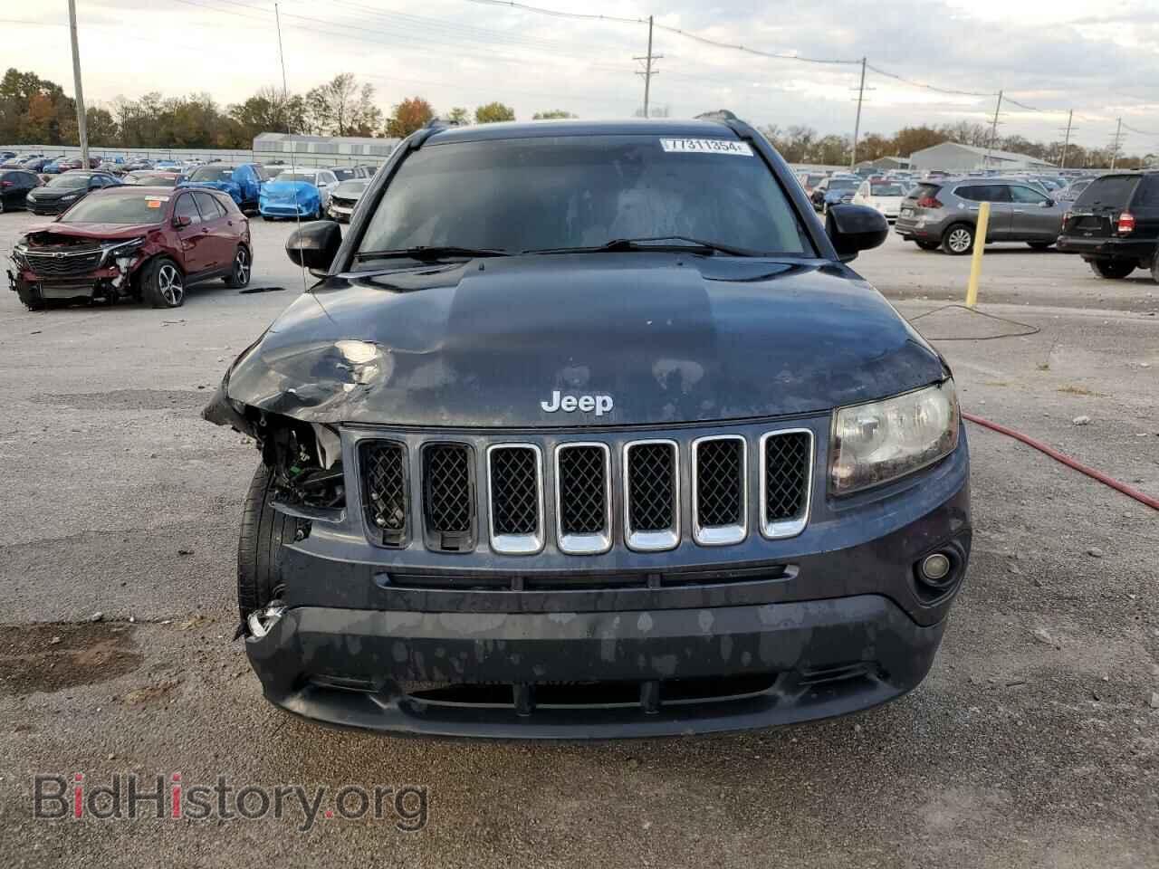 2015 JEEP COMPASS - VIN: 1C4NJDBB1FD332264 - Фото 5