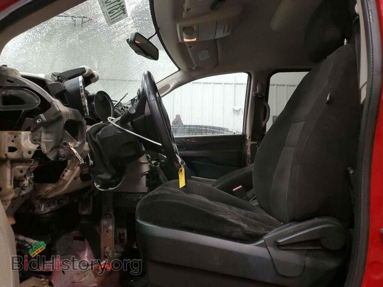 2014 DODGE CARAVAN - VIN: 2C4RDGBG0ER220153 - Фото 7
