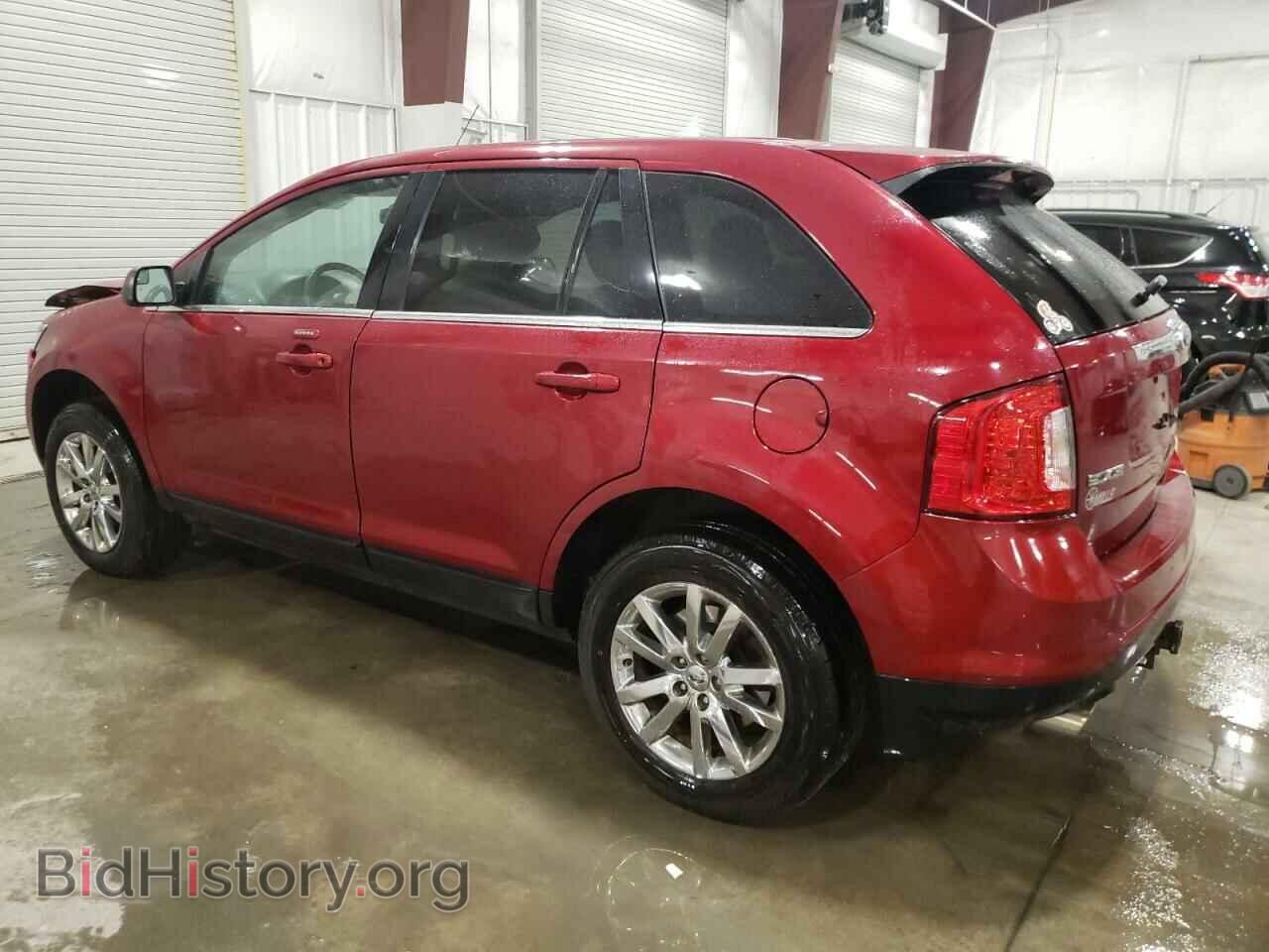 2014 FORD EDGE - VIN: 2FMDK4KC1EBA62373 - Photo 2