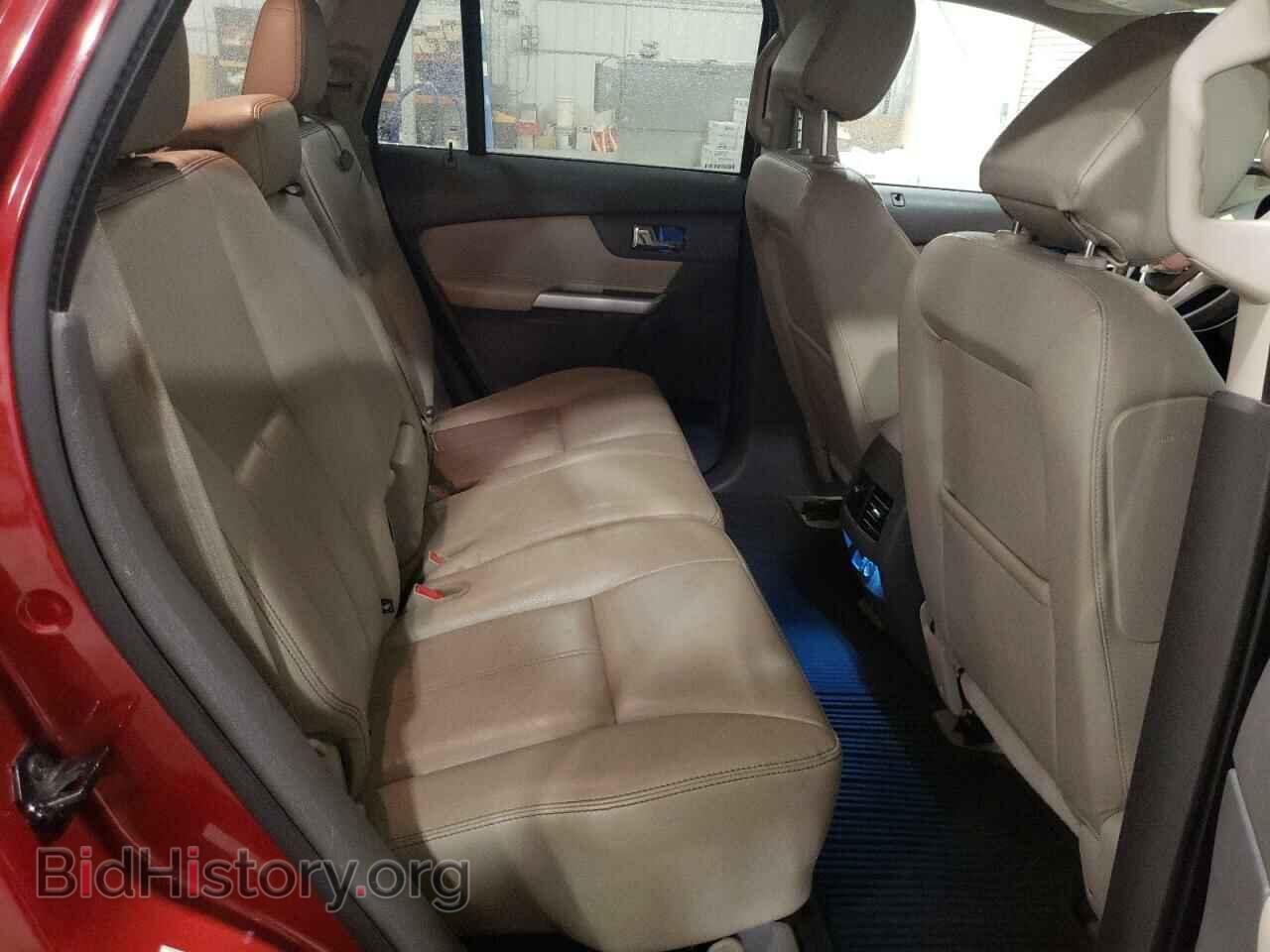 2014 FORD EDGE - VIN: 2FMDK4KC1EBA62373 - Photo 11