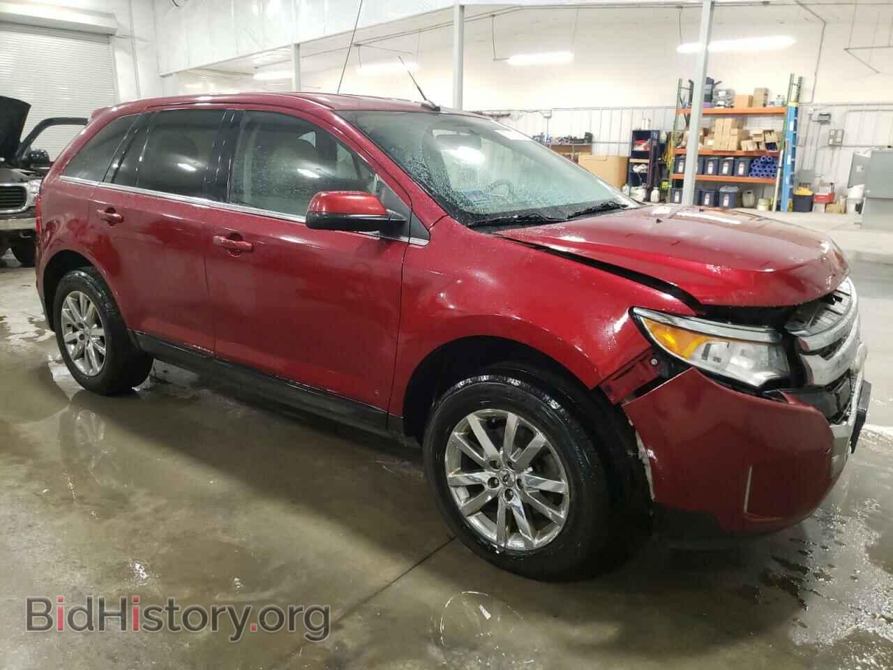 2014 FORD EDGE - VIN: 2FMDK4KC1EBA62373 - Photo 4