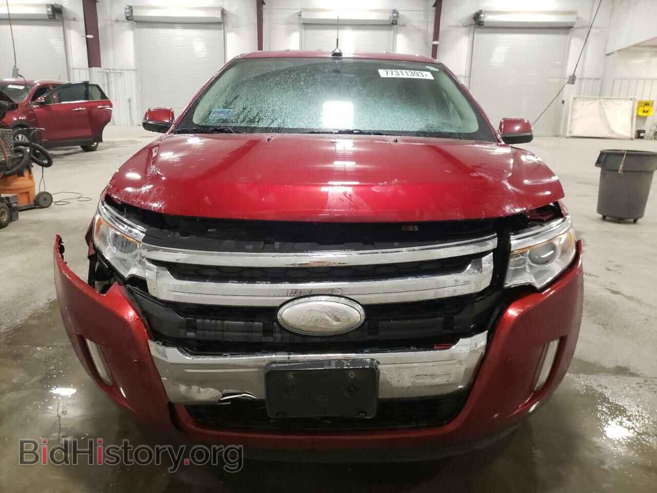 2014 FORD EDGE - VIN: 2FMDK4KC1EBA62373 - Photo 5