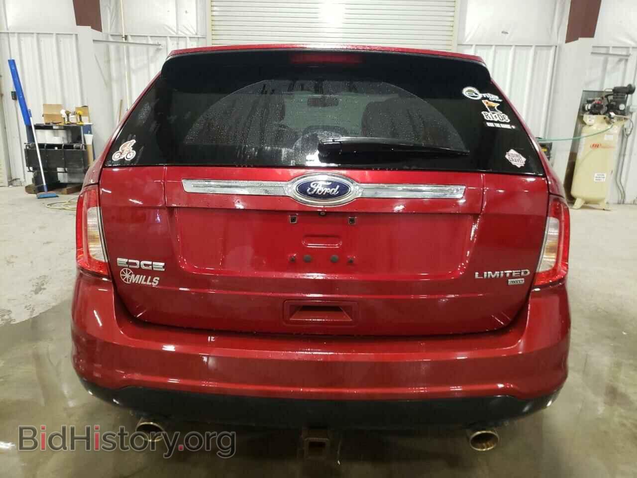 2014 FORD EDGE - VIN: 2FMDK4KC1EBA62373 - Photo 6