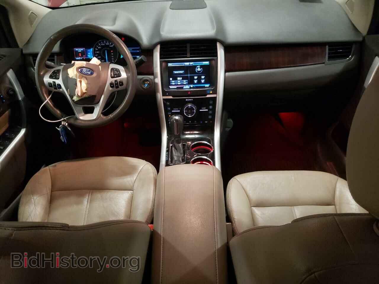 2014 FORD EDGE - VIN: 2FMDK4KC1EBA62373 - Photo 8
