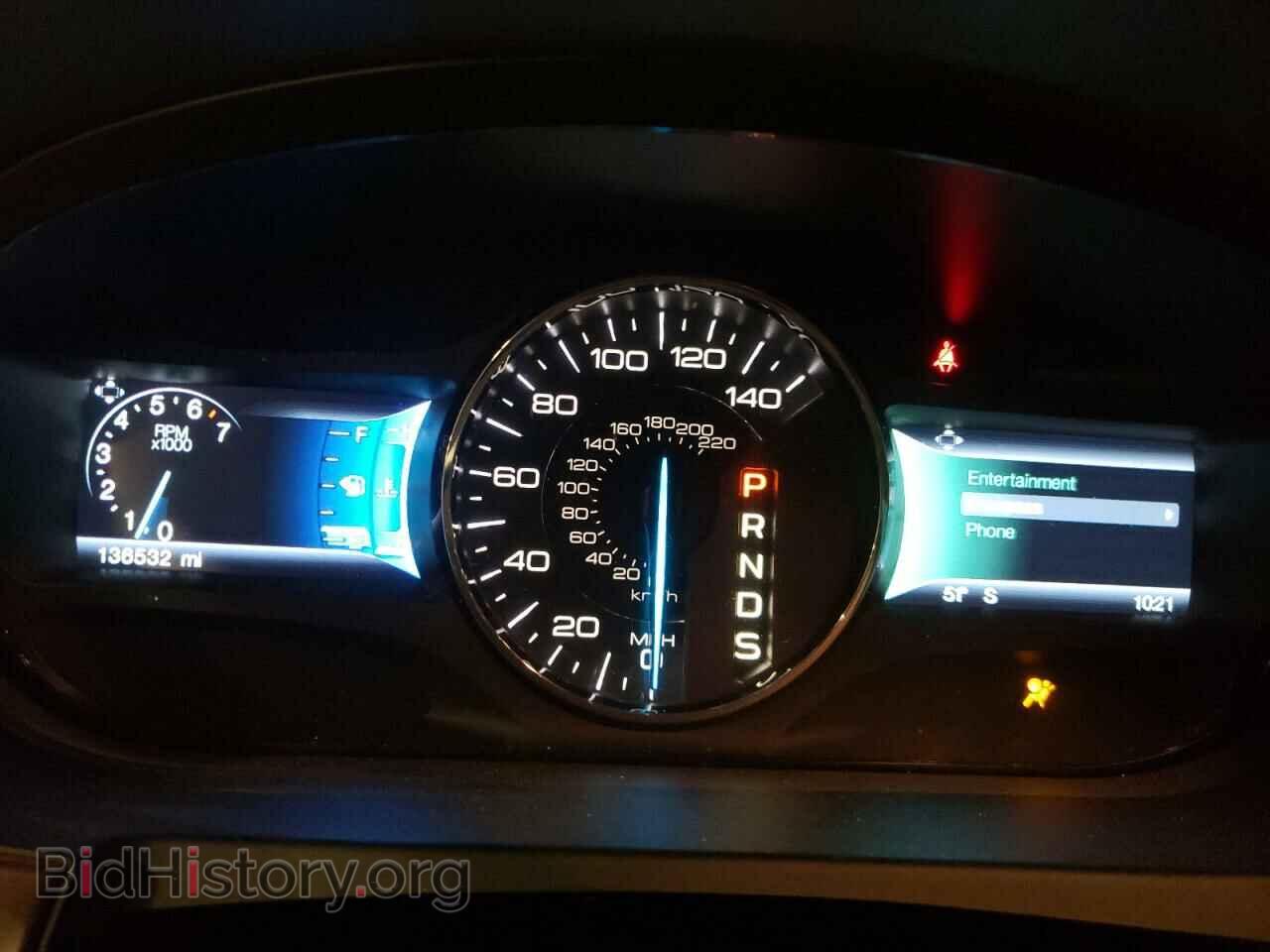 2014 FORD EDGE - VIN: 2FMDK4KC1EBA62373 - Photo 9