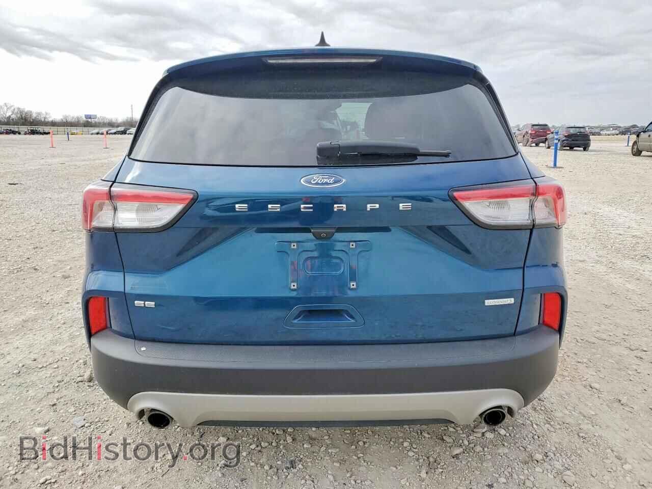2020 FORD ESCAPE - VIN: 1FMCU0G6XLUA70318 - Фото 6
