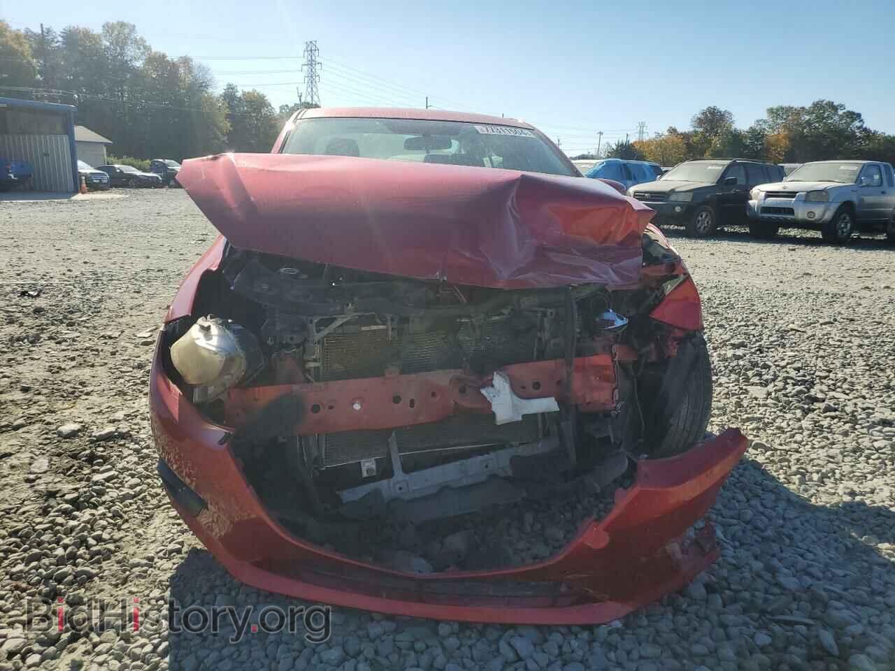 2014 MAZDA 3 - VIN: JM1BM1U74E1160698 - Фото 5