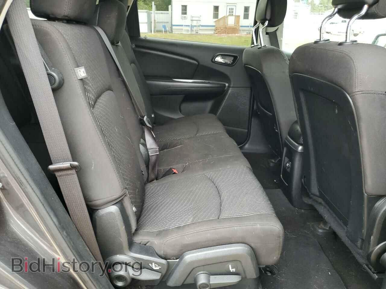 2017 DODGE JOURNEY - VIN: 3C4PDCBG3HT590854 - Фото 11