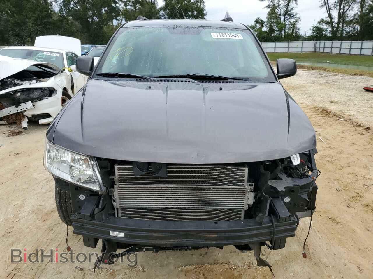 2017 DODGE JOURNEY - VIN: 3C4PDCBG3HT590854 - Фото 5