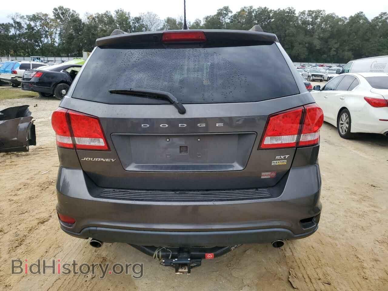 2017 DODGE JOURNEY - VIN: 3C4PDCBG3HT590854 - Фото 6
