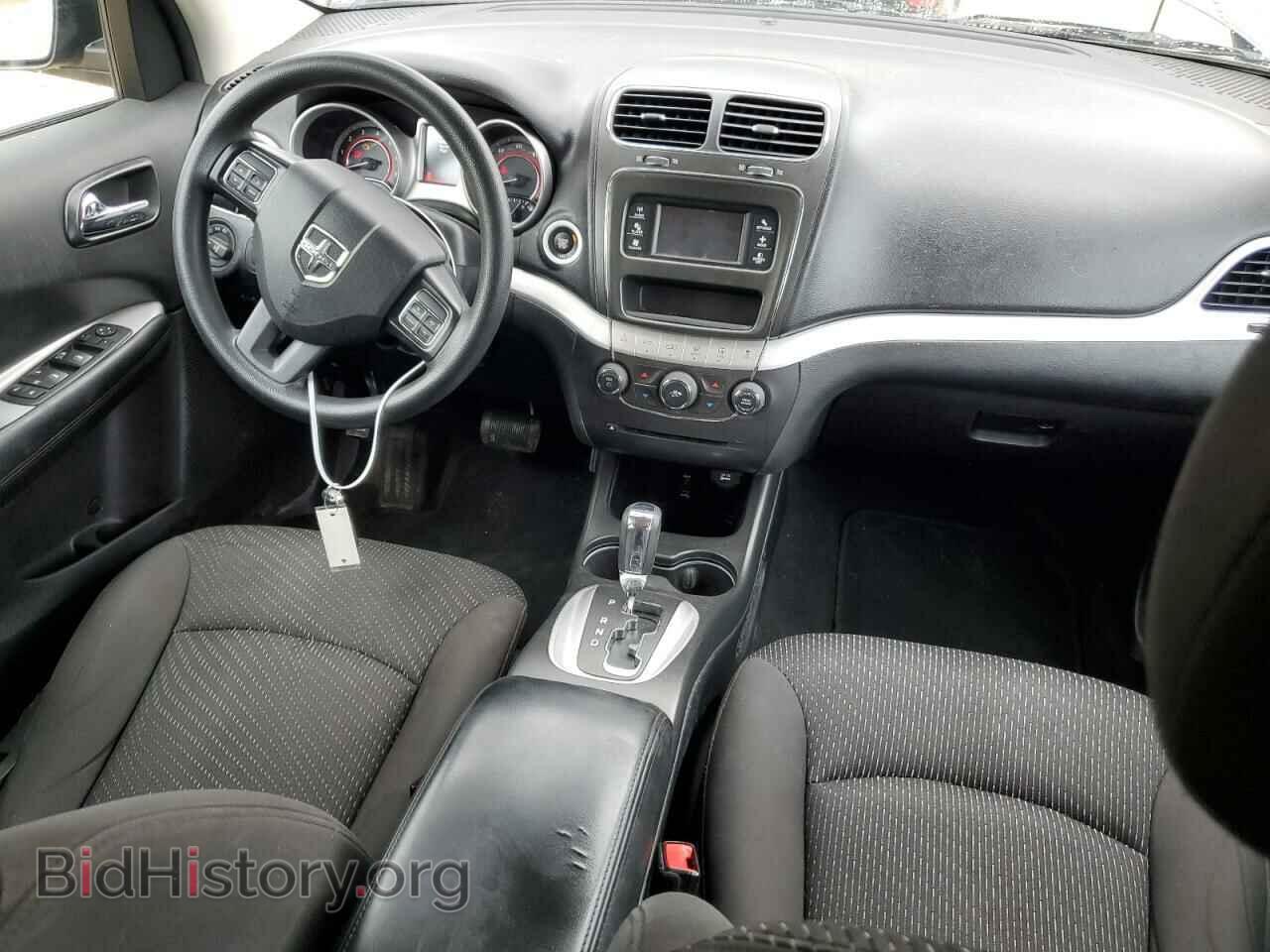 2017 DODGE JOURNEY - VIN: 3C4PDCBG3HT590854 - Фото 8