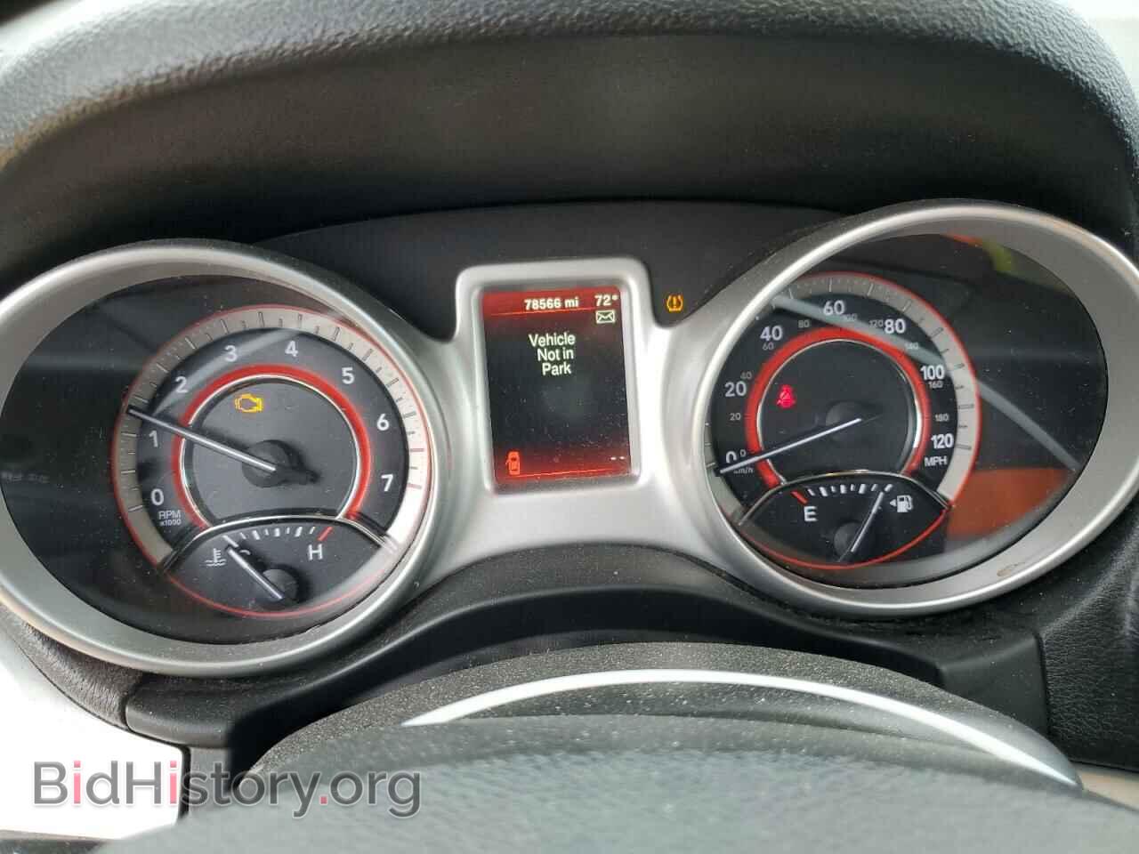 2017 DODGE JOURNEY - VIN: 3C4PDCBG3HT590854 - Фото 9