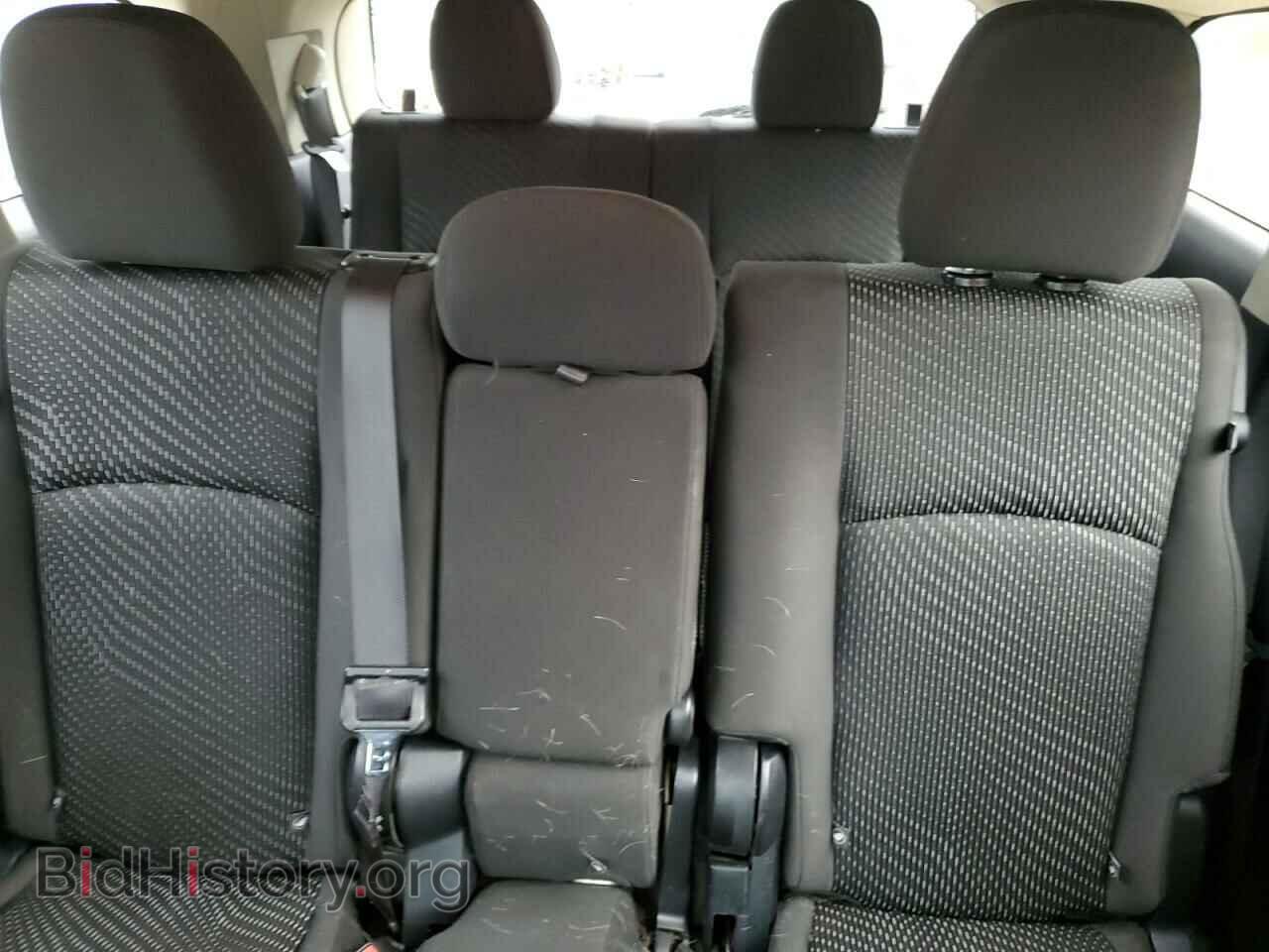 2017 DODGE JOURNEY - VIN: 3C4PDCBG3HT590854 - Фото 10