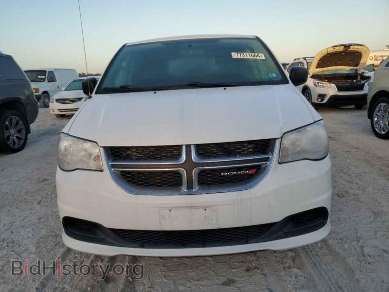 2016 Dodge CARAVAN (VIN 2C4RDGBG7GR330636) — photo 5 of 14