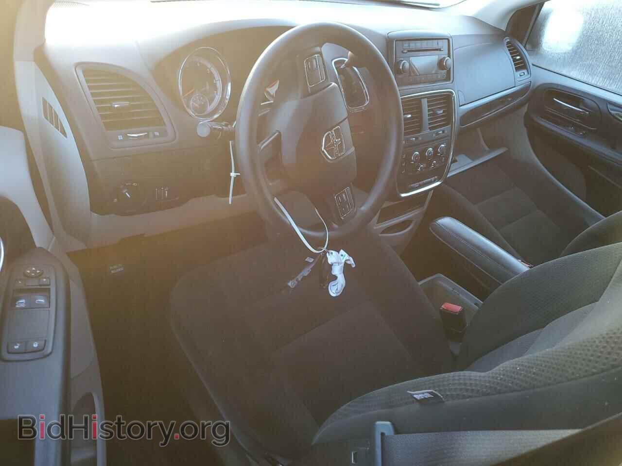 2016 DODGE CARAVAN - VIN: 2C4RDGBG7GR330636 - Фото 8