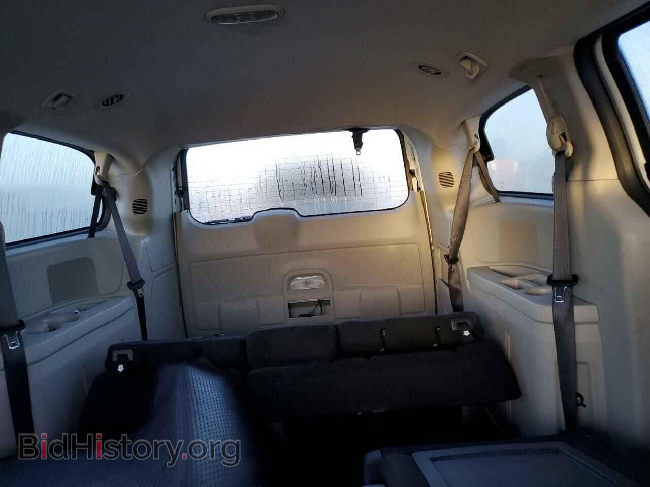 2016 DODGE CARAVAN - VIN: 2C4RDGBG7GR330636 - Фото 10
