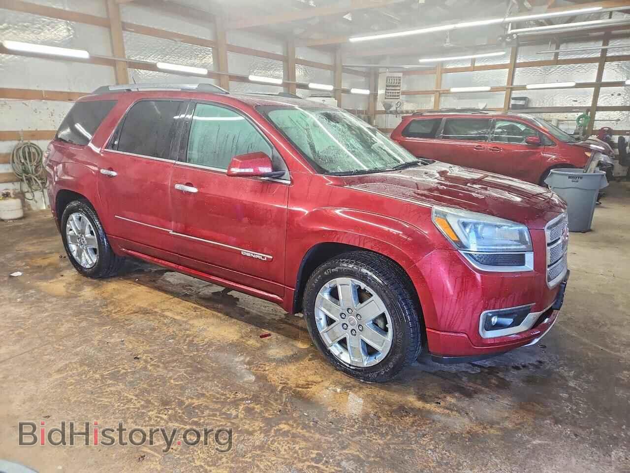 2016 GMC ACADIA DEN - VIN: 1GKKVTKD4GJ161021 - Фото 4
