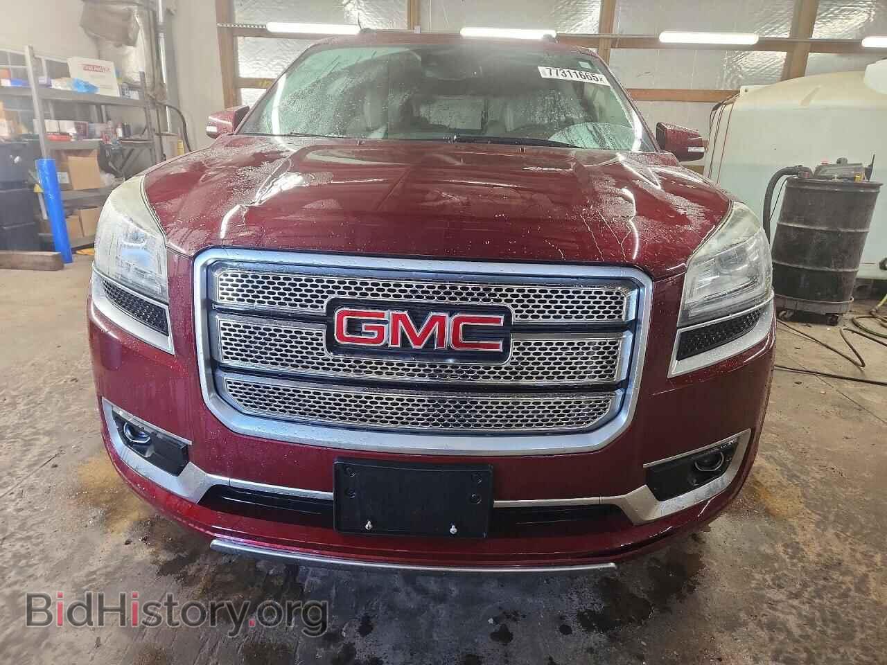 2016 GMC ACADIA DEN - VIN: 1GKKVTKD4GJ161021 - Фото 5
