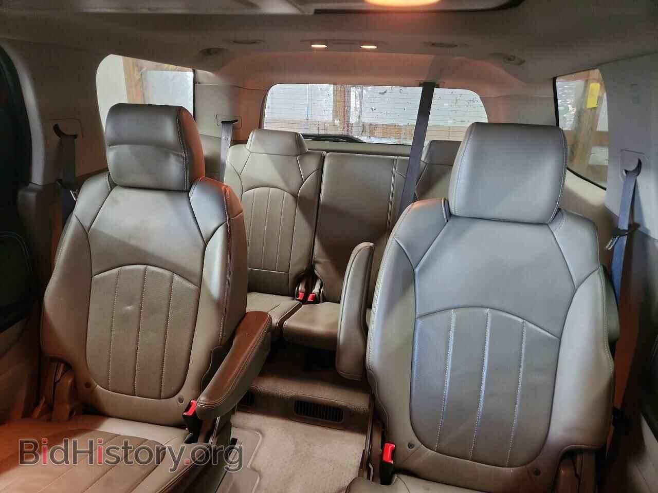 2016 GMC ACADIA DEN - VIN: 1GKKVTKD4GJ161021 - Фото 10