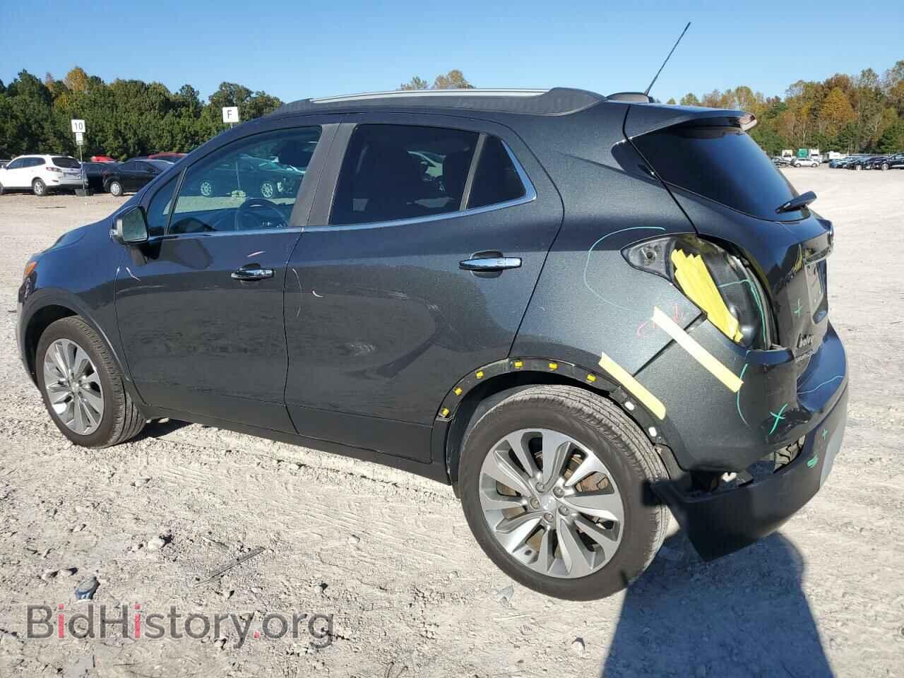 2017 BUICK ENCORE - VIN: KL4CJASB4HB059920 - Фото 2