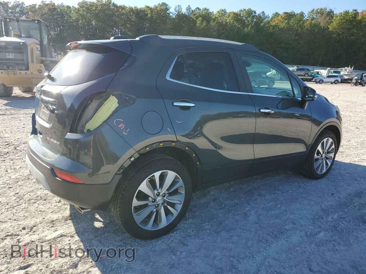 2017 BUICK ENCORE - VIN: KL4CJASB4HB059920 - Фото 3