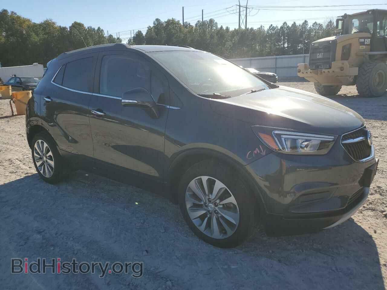 2017 BUICK ENCORE - VIN: KL4CJASB4HB059920 - Фото 4