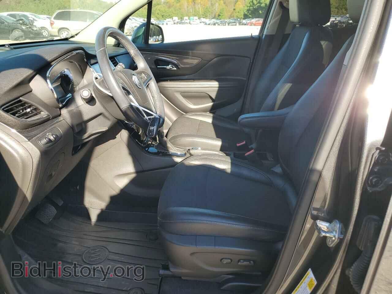 2017 BUICK ENCORE - VIN: KL4CJASB4HB059920 - Фото 7