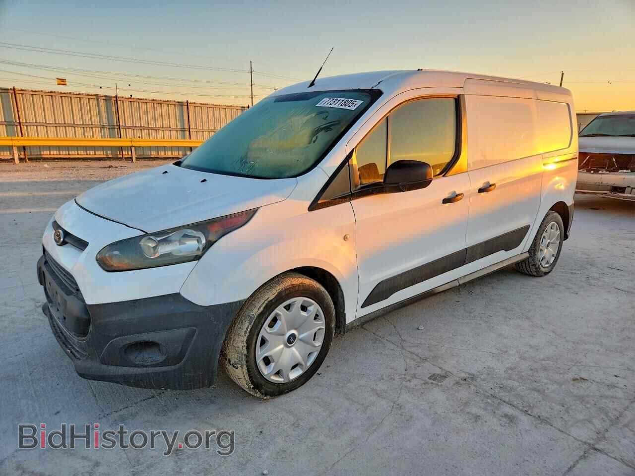 Фотография NM0LS7E71G1241640 - FORD TRANSIT 2016