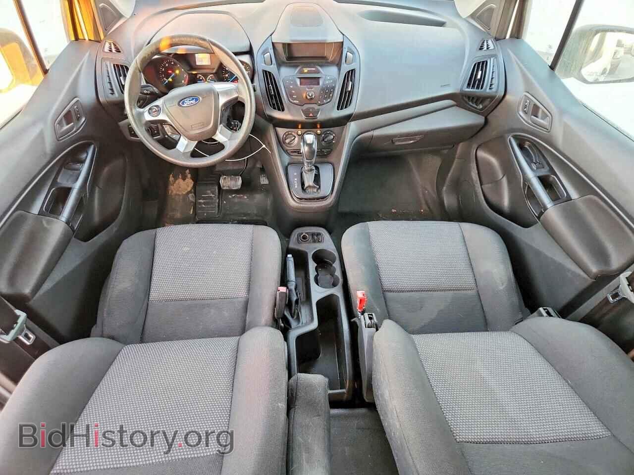 2016 FORD TRANSIT - VIN: NM0LS7E71G1241640 - Фото 8