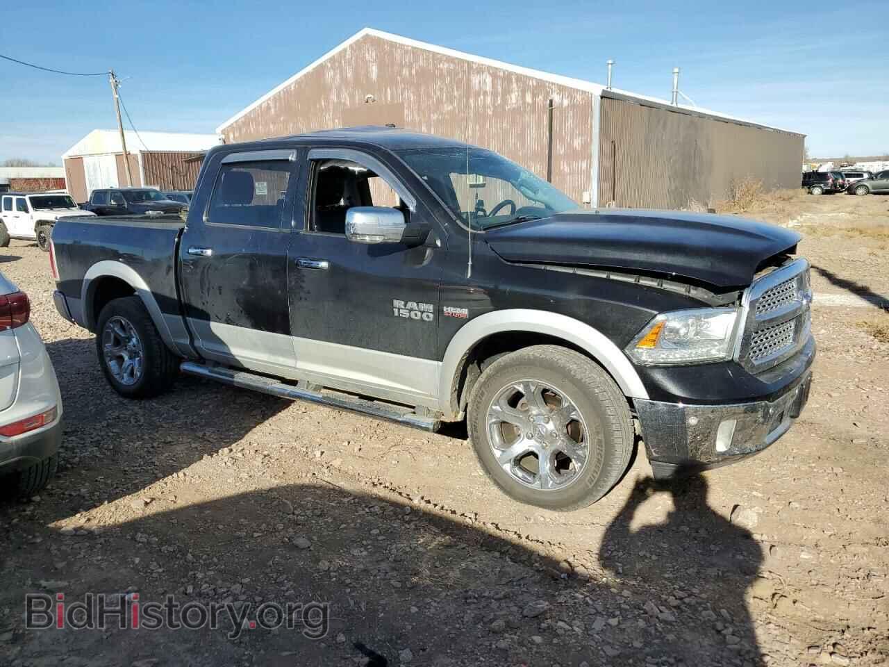 2016 RAM 1500 - VIN: 1C6RR7NT6GS350487 - Фото 4
