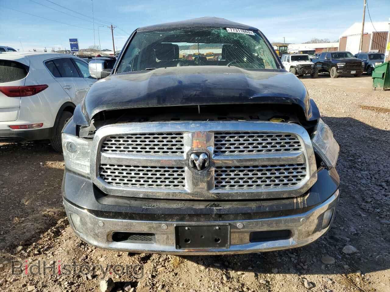 2016 RAM 1500 - VIN: 1C6RR7NT6GS350487 - Фото 5