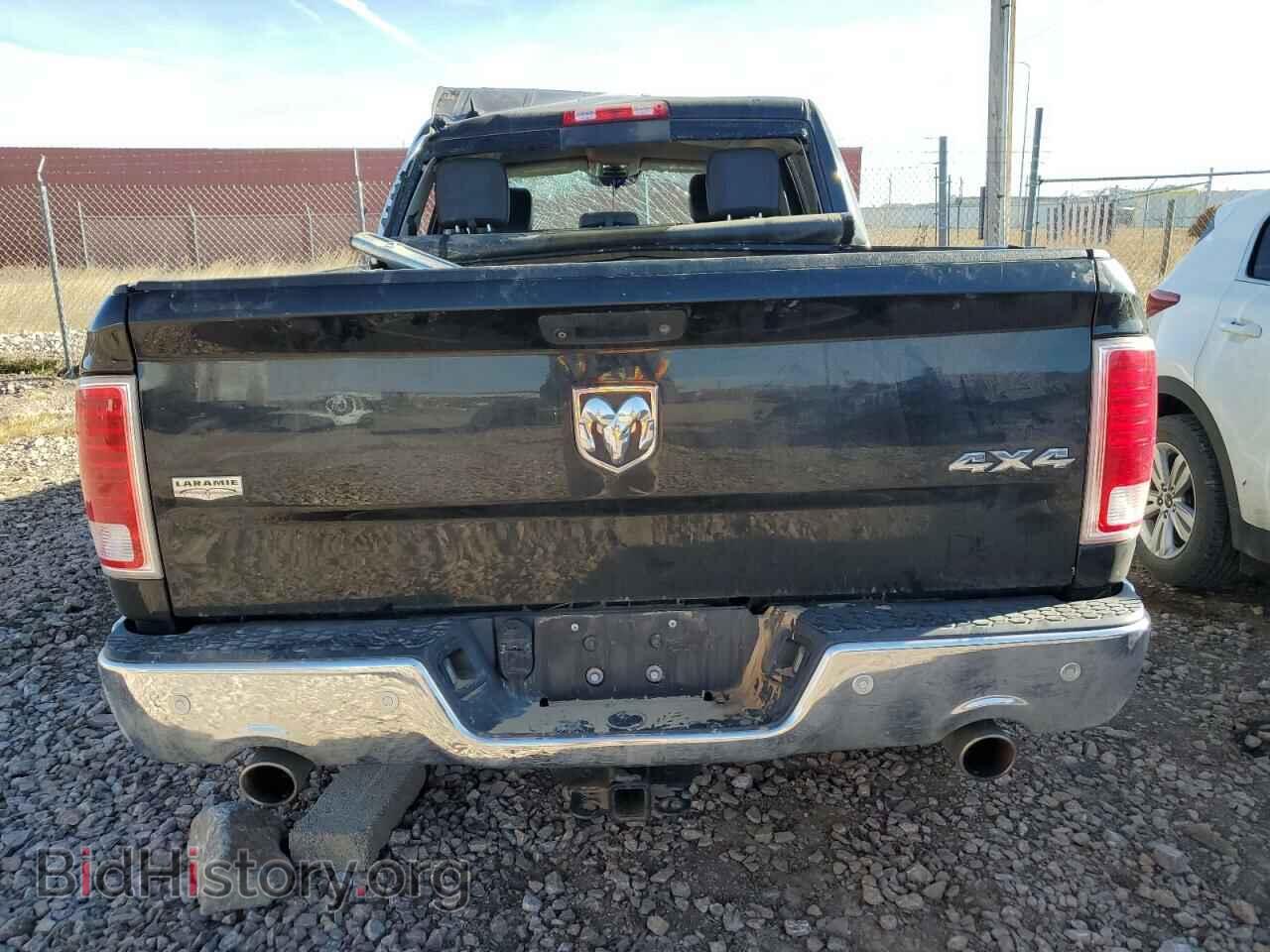 2016 RAM 1500 - VIN: 1C6RR7NT6GS350487 - Фото 6