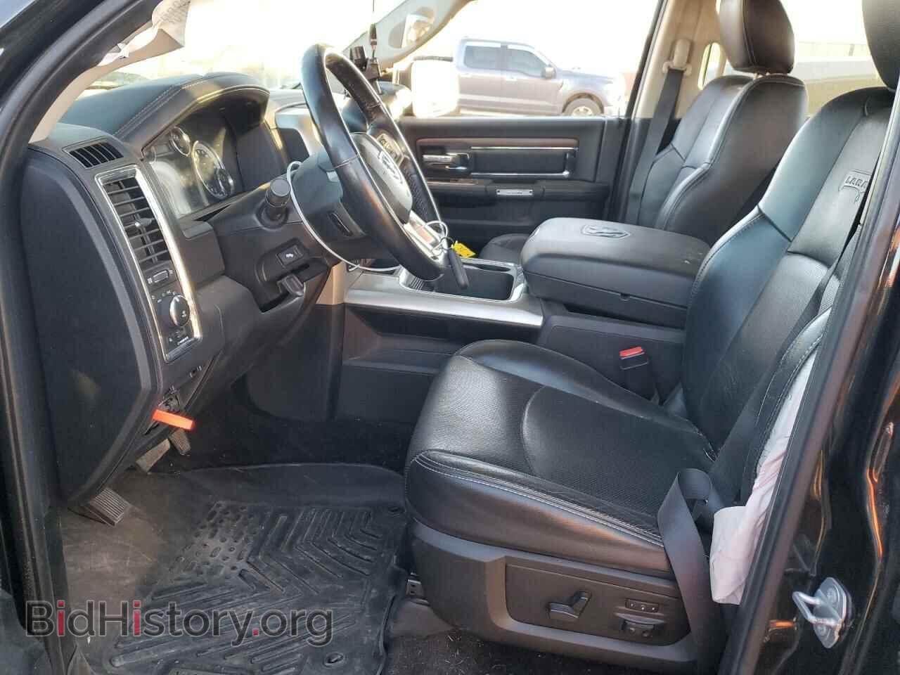 2016 RAM 1500 - VIN: 1C6RR7NT6GS350487 - Фото 7